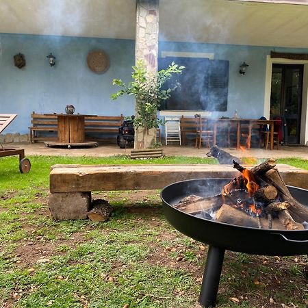 Agriturismo Pranu Sorgono 외부 사진