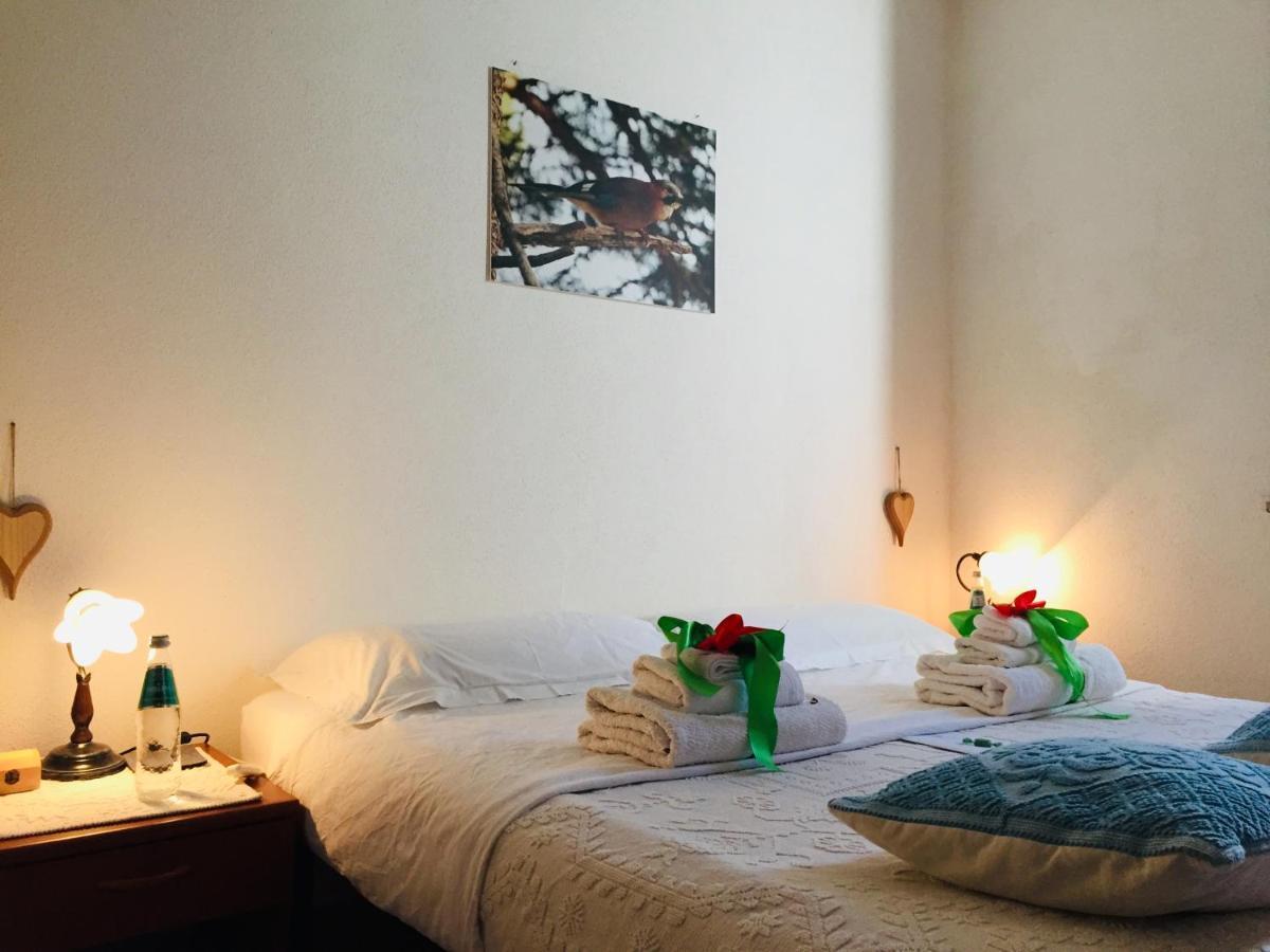 Agriturismo Pranu Sorgono 외부 사진