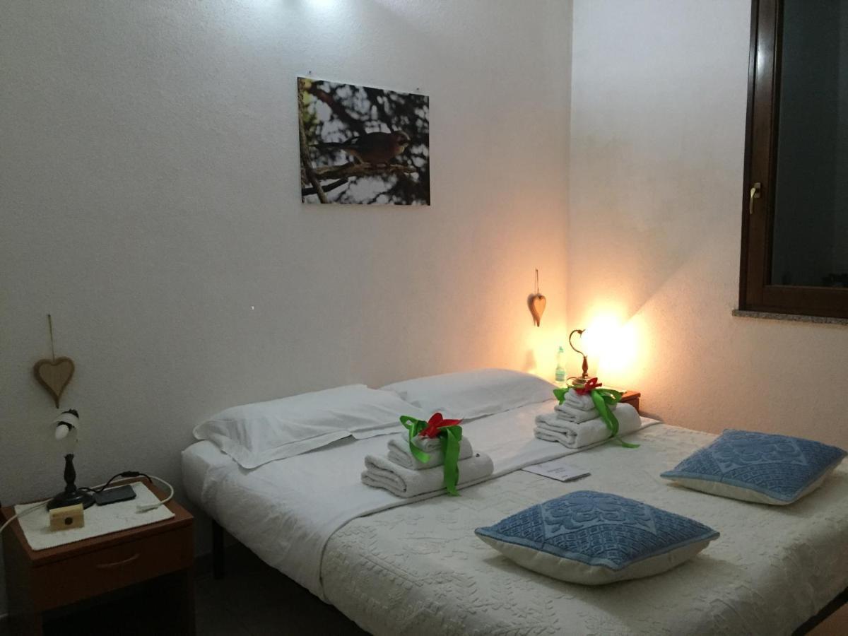 Agriturismo Pranu Sorgono 외부 사진