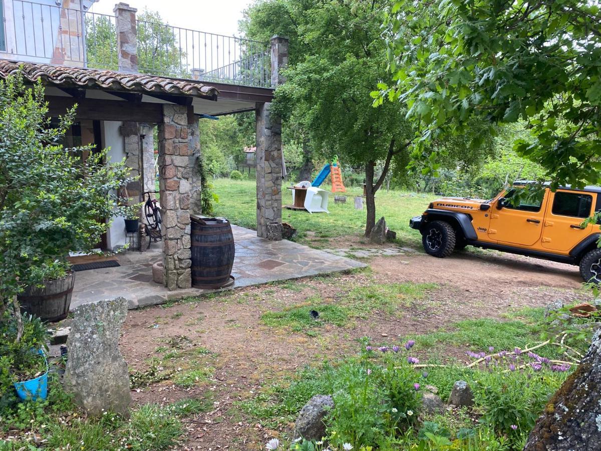 Agriturismo Pranu Sorgono 외부 사진