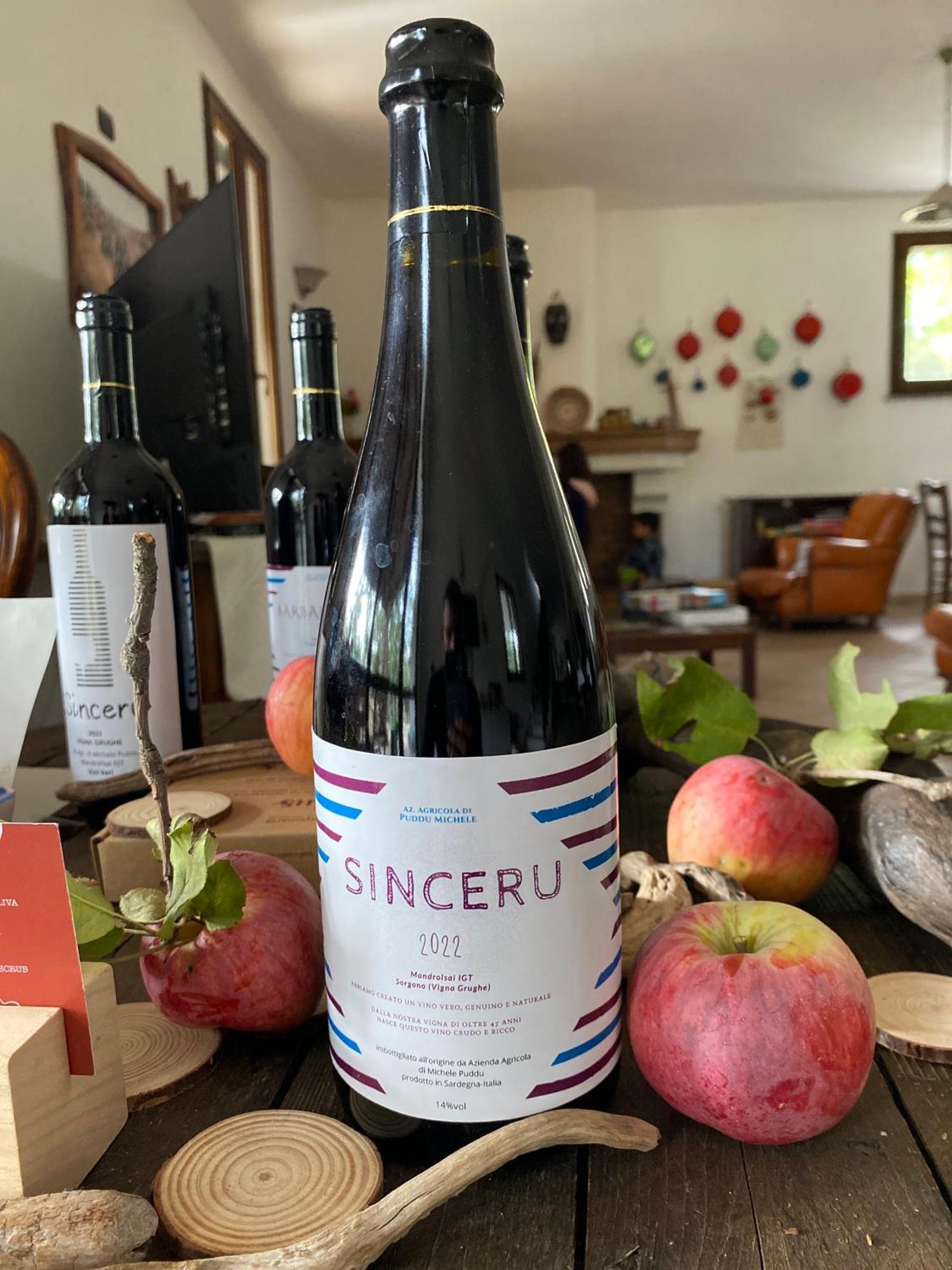 Agriturismo Pranu Sorgono 외부 사진