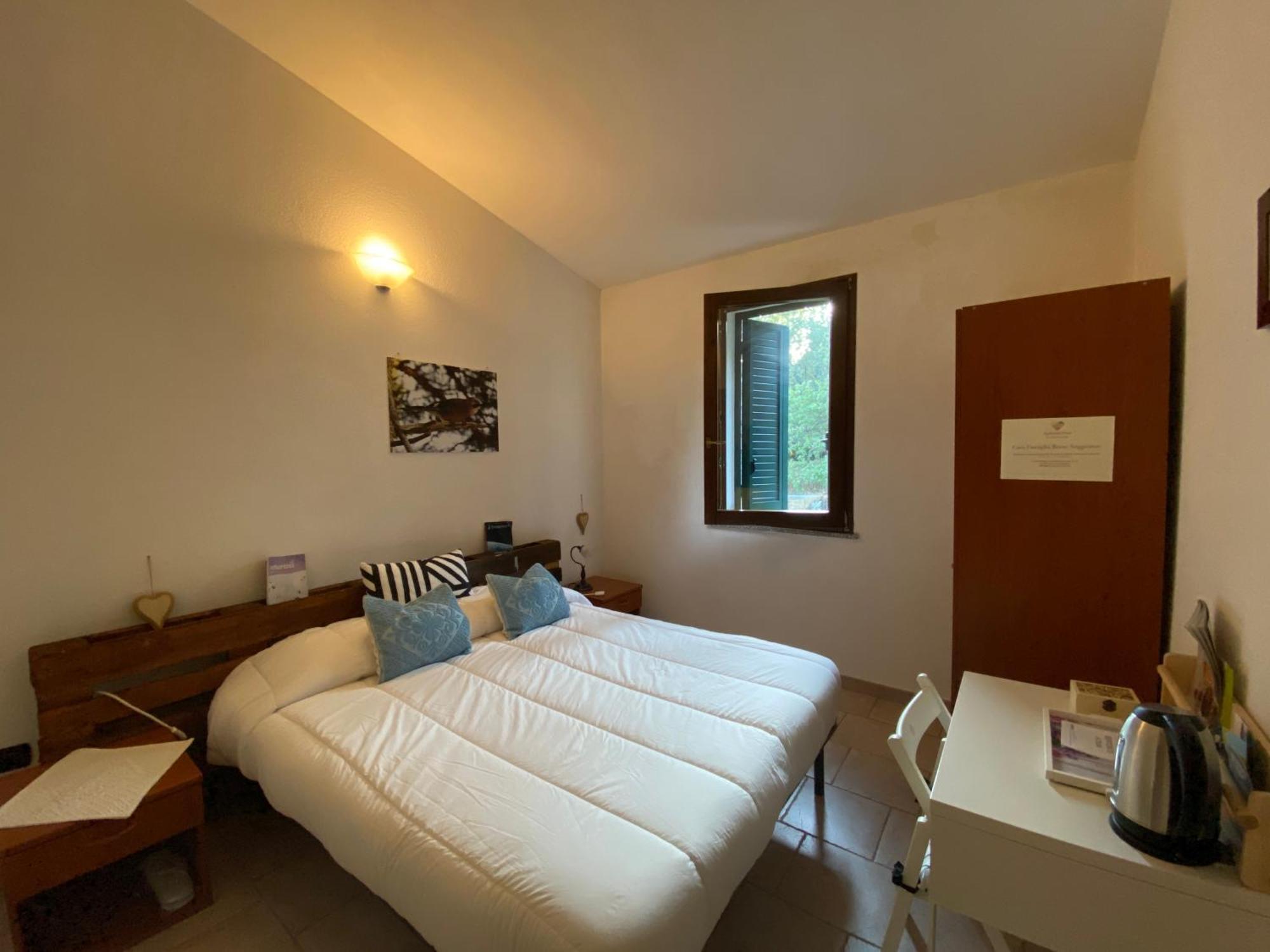 Agriturismo Pranu Sorgono 외부 사진