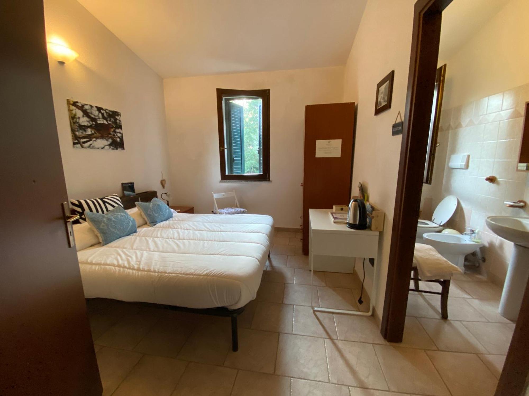 Agriturismo Pranu Sorgono 외부 사진