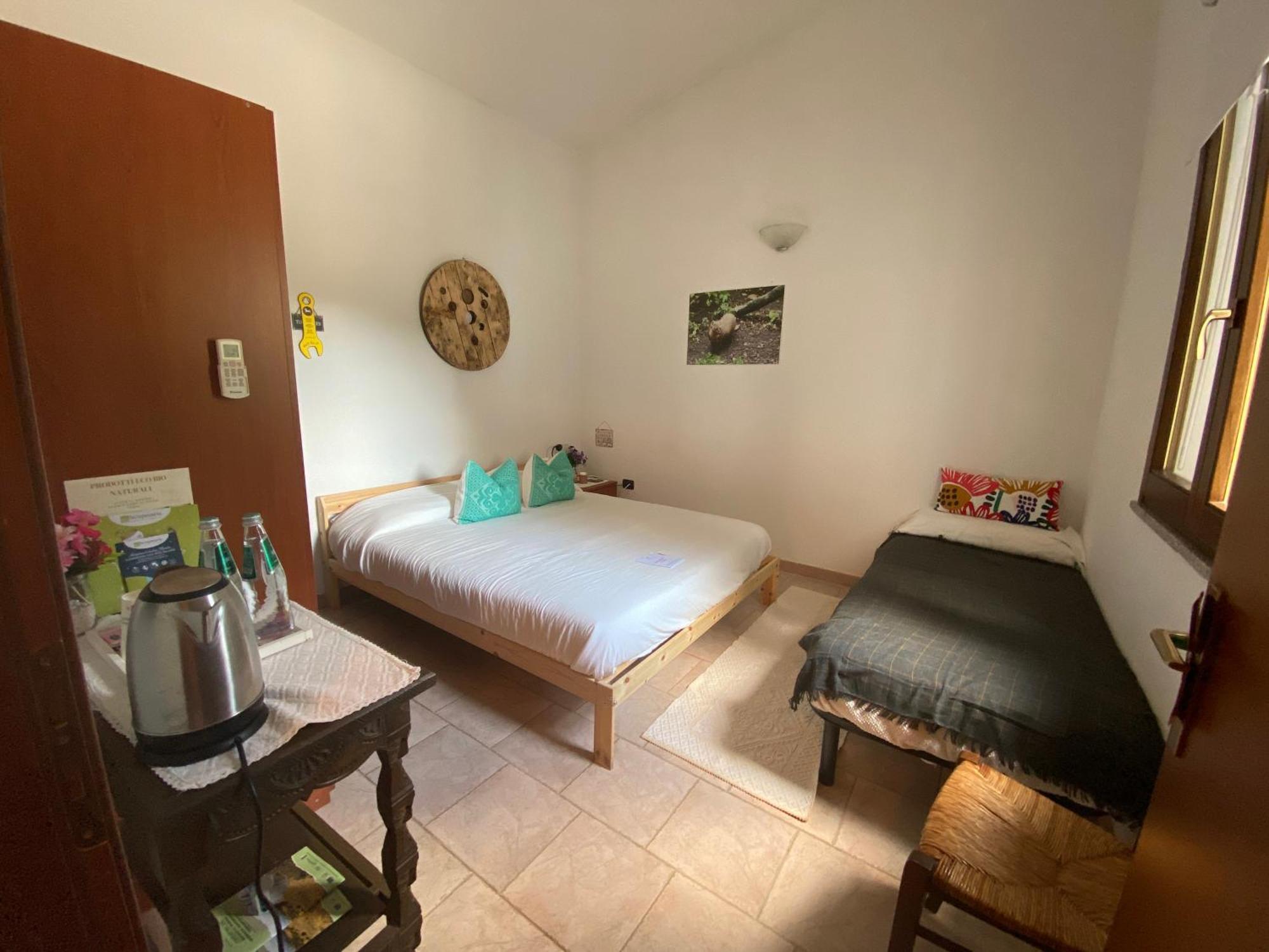 Agriturismo Pranu Sorgono 외부 사진