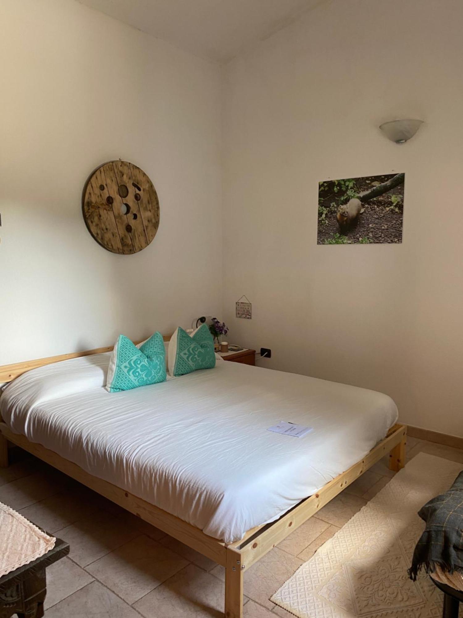 Agriturismo Pranu Sorgono 외부 사진