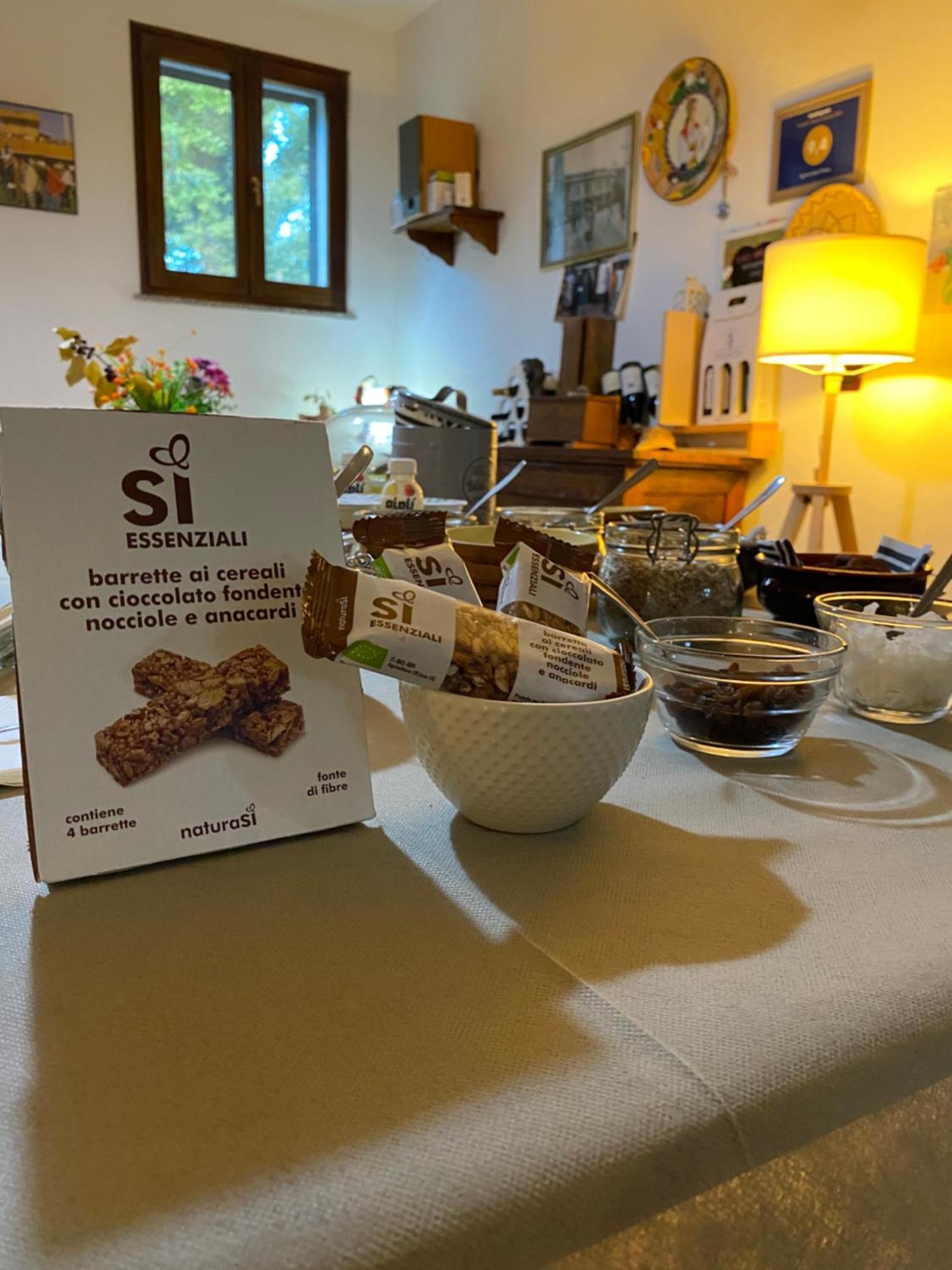 Agriturismo Pranu Sorgono 외부 사진