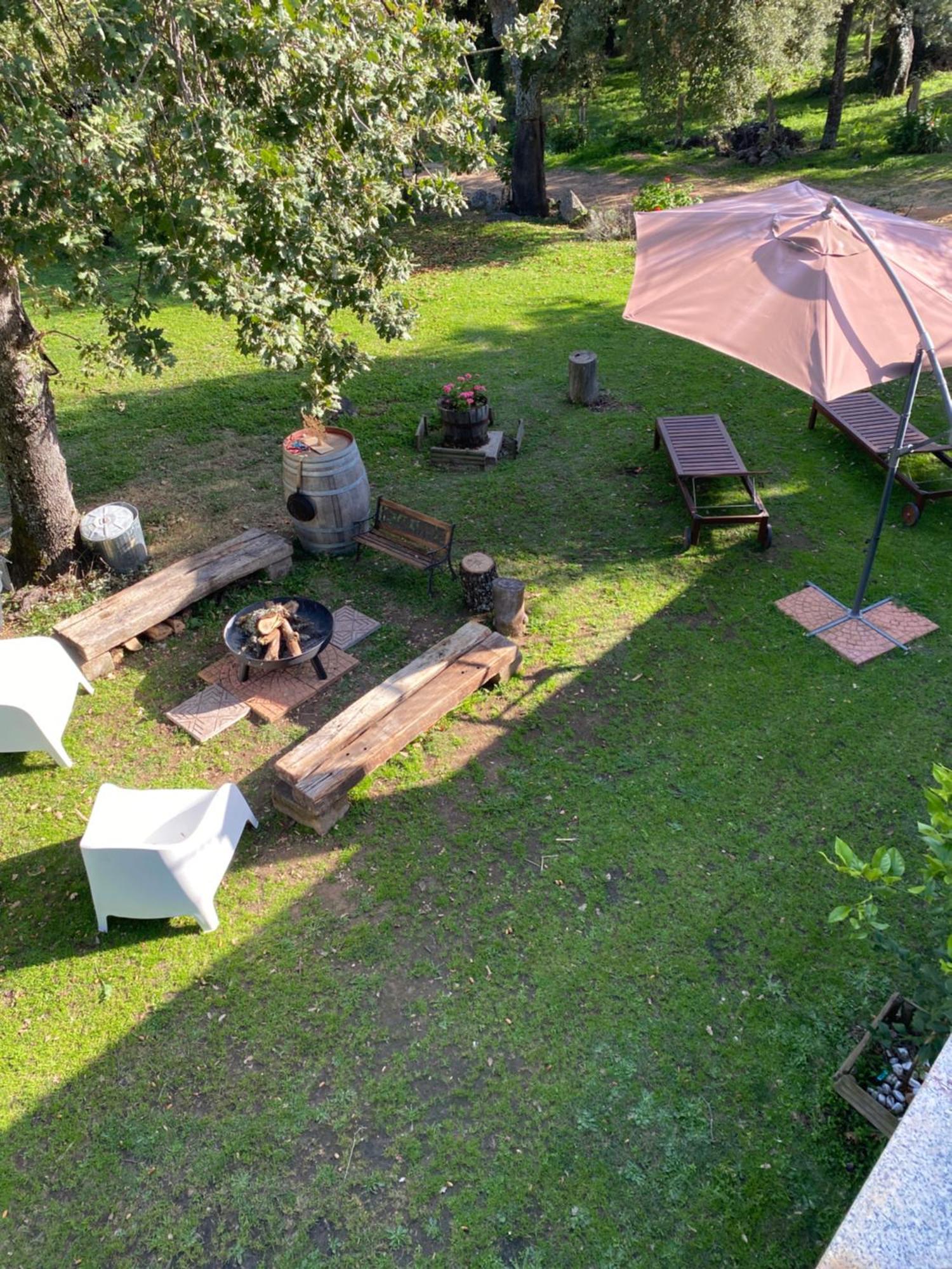 Agriturismo Pranu Sorgono 외부 사진