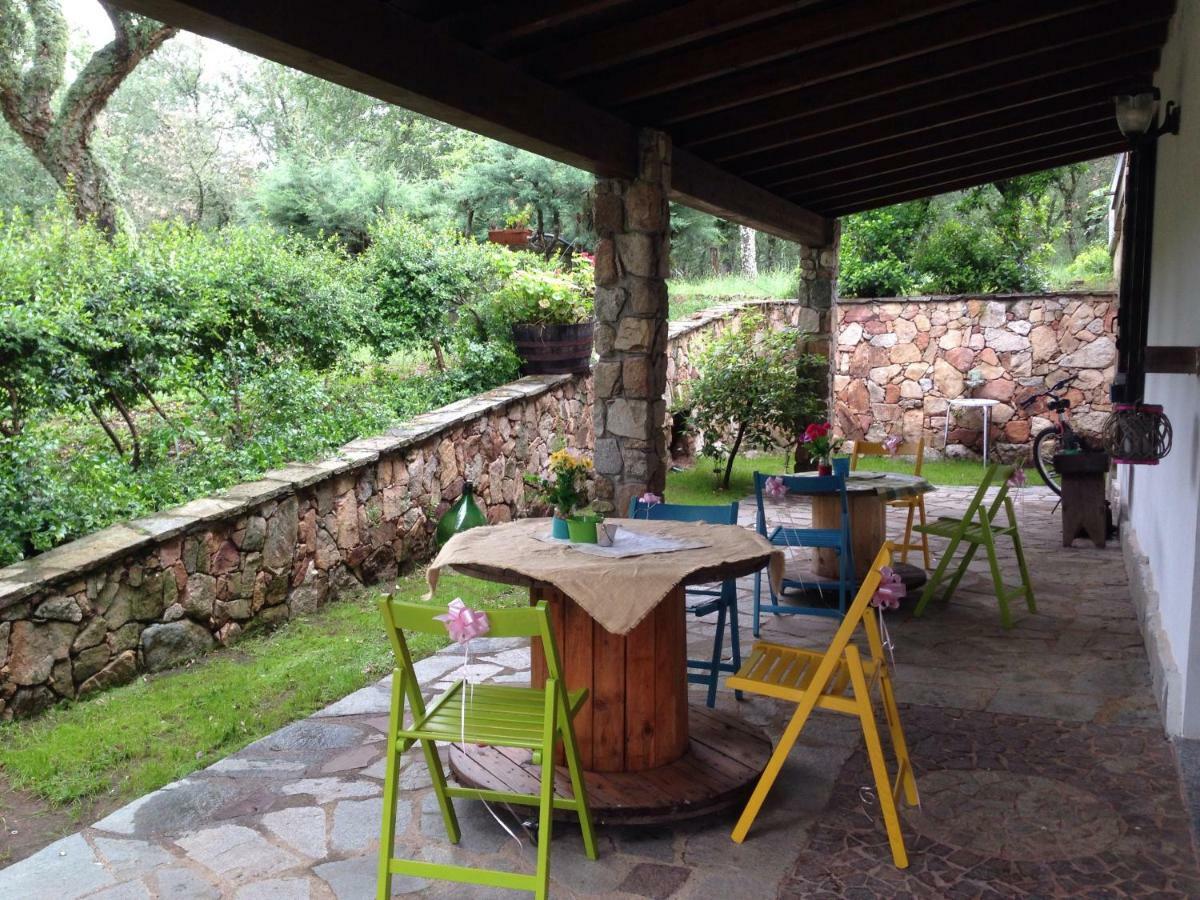 Agriturismo Pranu Sorgono 외부 사진