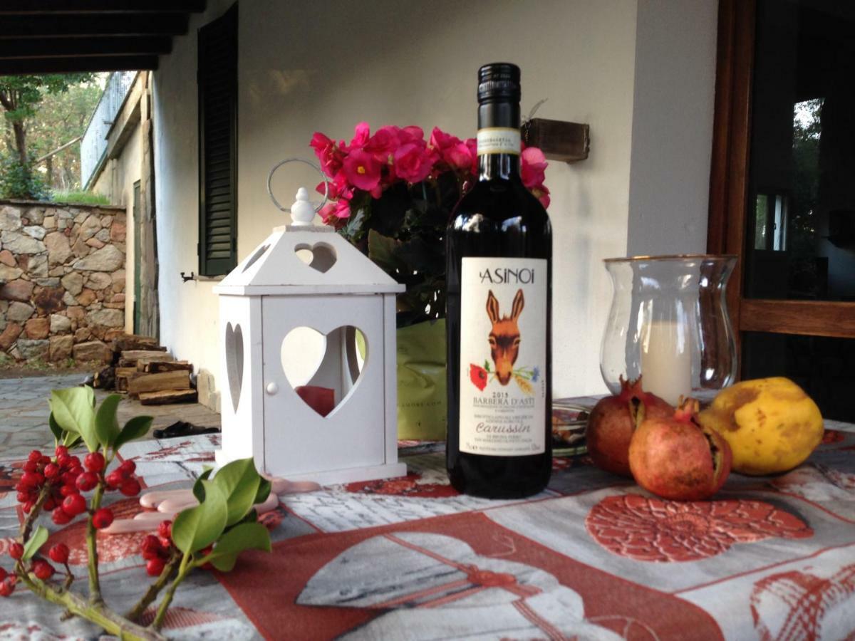 Agriturismo Pranu Sorgono 외부 사진