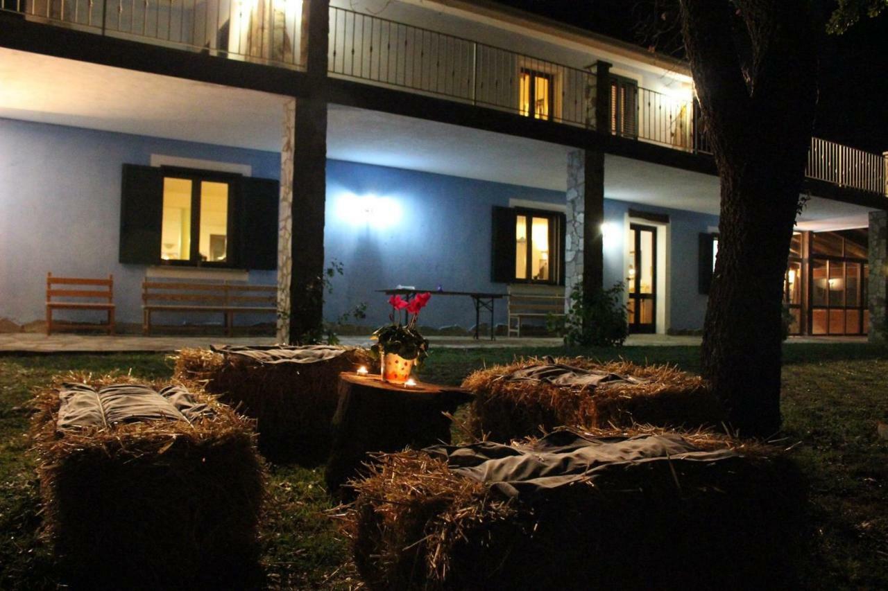 Agriturismo Pranu Sorgono 외부 사진