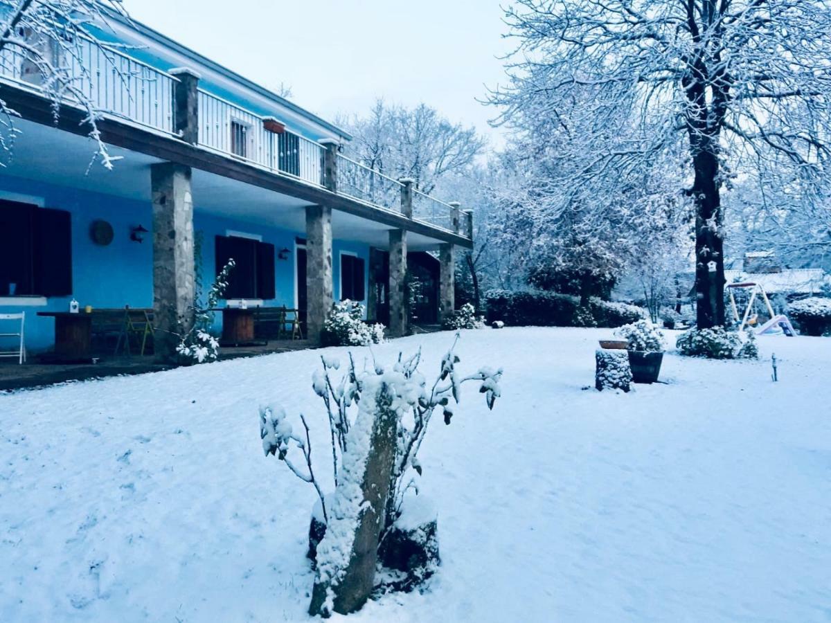 Agriturismo Pranu Sorgono 외부 사진