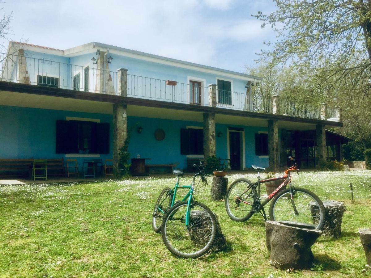 Agriturismo Pranu Sorgono 외부 사진