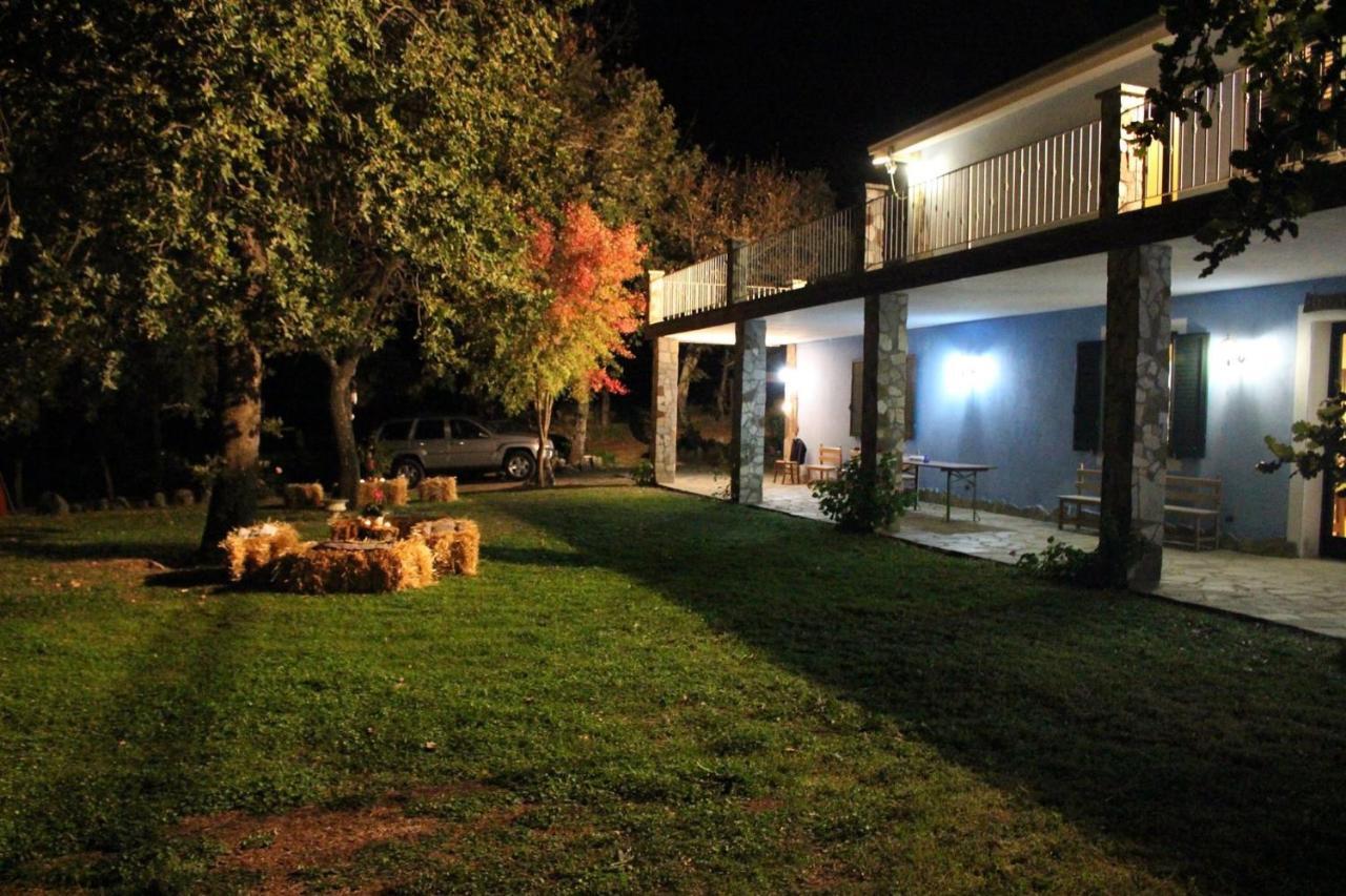 Agriturismo Pranu Sorgono 외부 사진