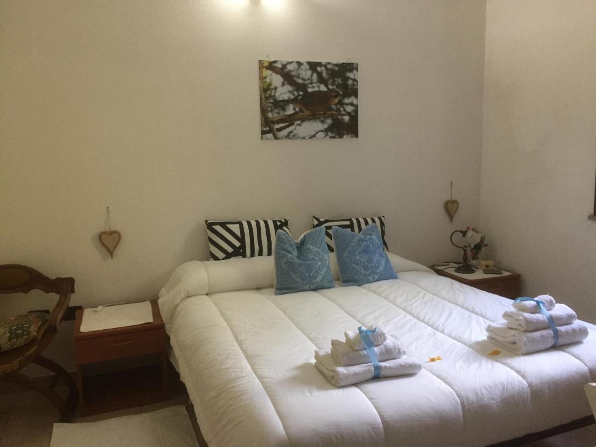 Agriturismo Pranu Sorgono 외부 사진